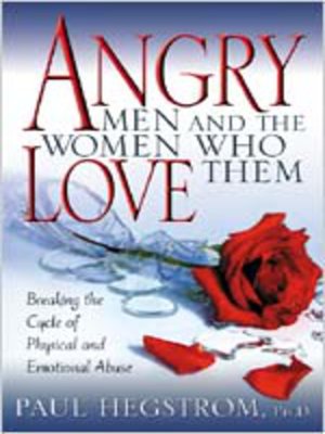 Angry Men and the Women Who Love Them - ebook